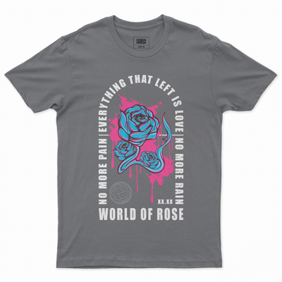 World of rose Póló