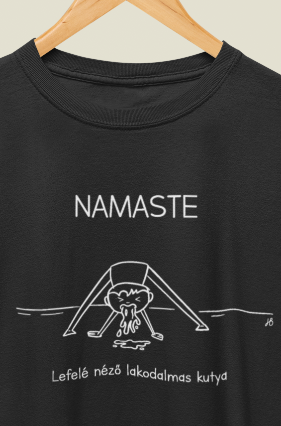 Namaste póló