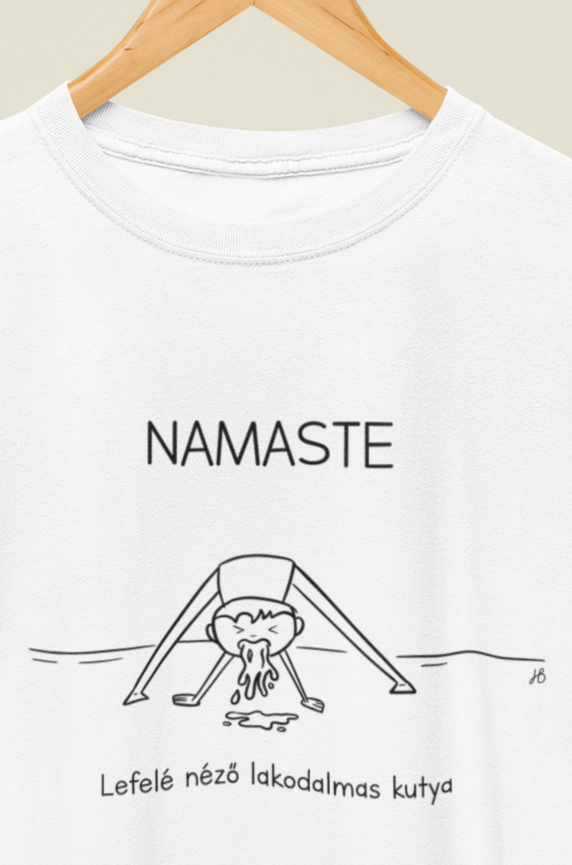 Namaste póló