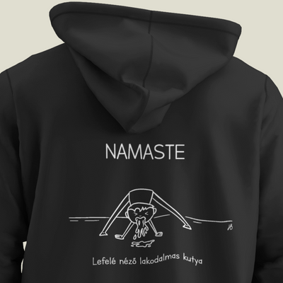 Namaste pulóver